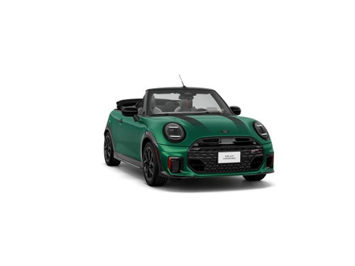 2027 MINI CONVERTIBLE ICONIC