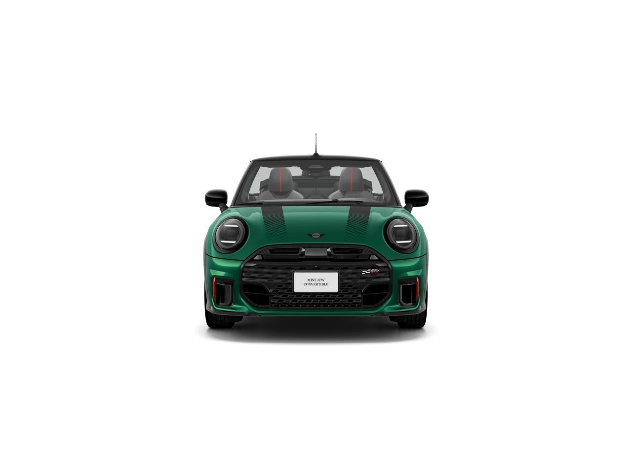 2027 MINI CONVERTIBLE ICONIC