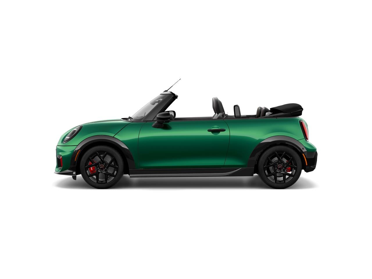 2027 MINI CONVERTIBLE ICONIC