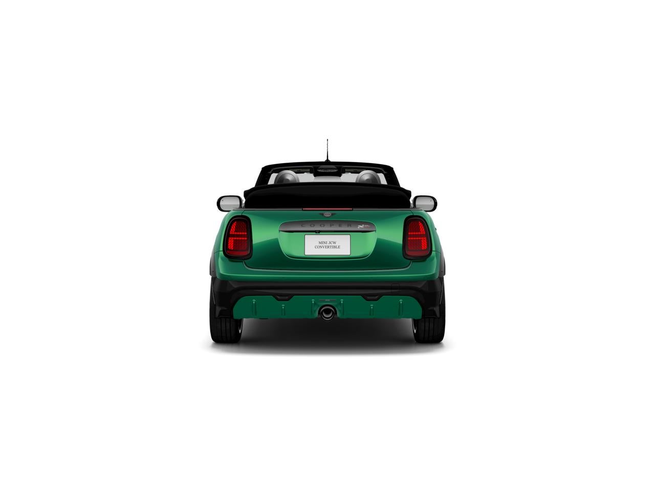2027 MINI CONVERTIBLE ICONIC