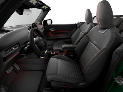 2027 MINI CONVERTIBLE ICONIC
