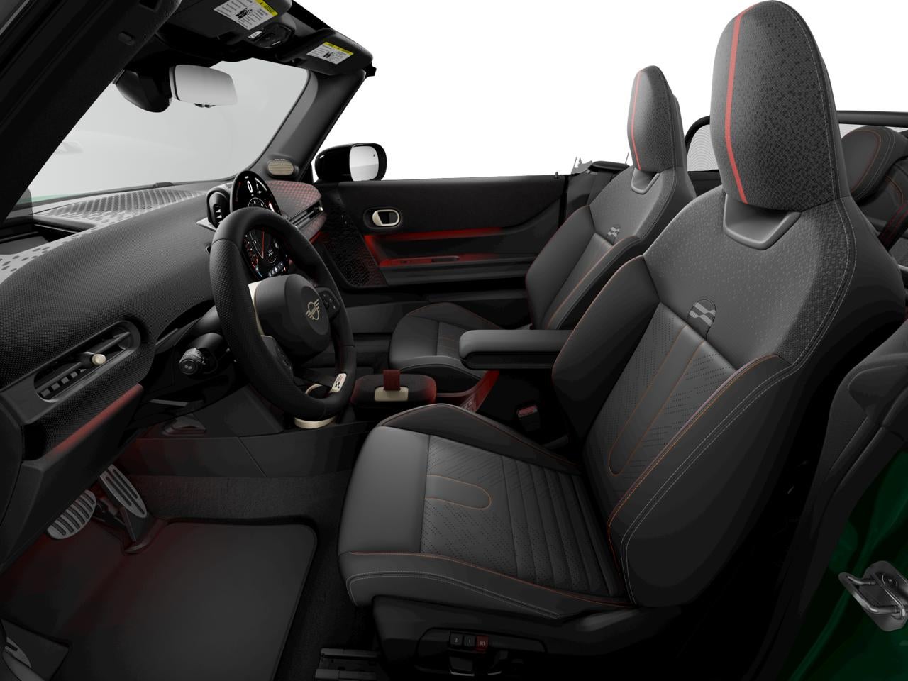 2027 MINI CONVERTIBLE ICONIC