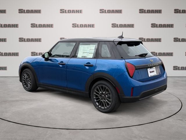 2026 MINI 4 DOOR SIGNATURE PLUS