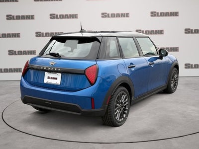 2026 MINI 4 DOOR SIGNATURE PLUS