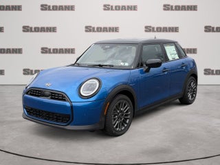 2026 MINI 4 DOOR SIGNATURE PLUS