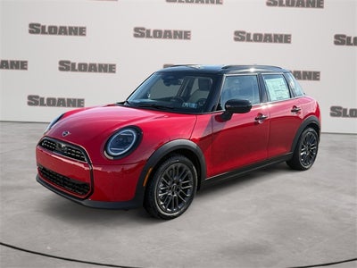 2026 MINI Hardtop 4 Door Cooper