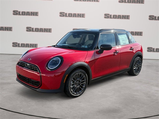 2026 MINI Hardtop 4 Door Cooper