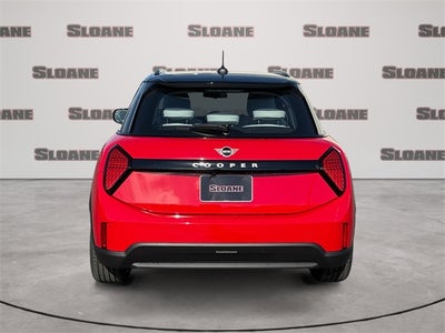 2026 MINI Hardtop 4 Door Cooper