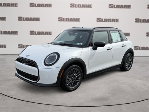 2026 MINI 4 DOOR SIGNATURE PLUS