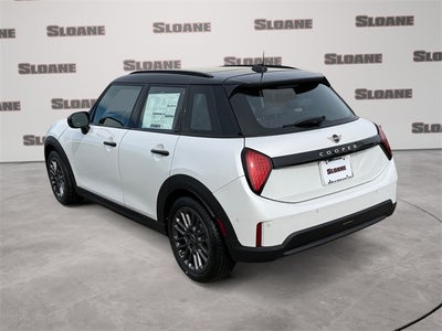 2026 MINI 4 DOOR SIGNATURE PLUS
