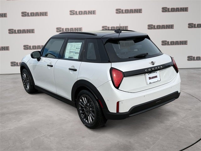 2026 MINI 4 DOOR SIGNATURE PLUS