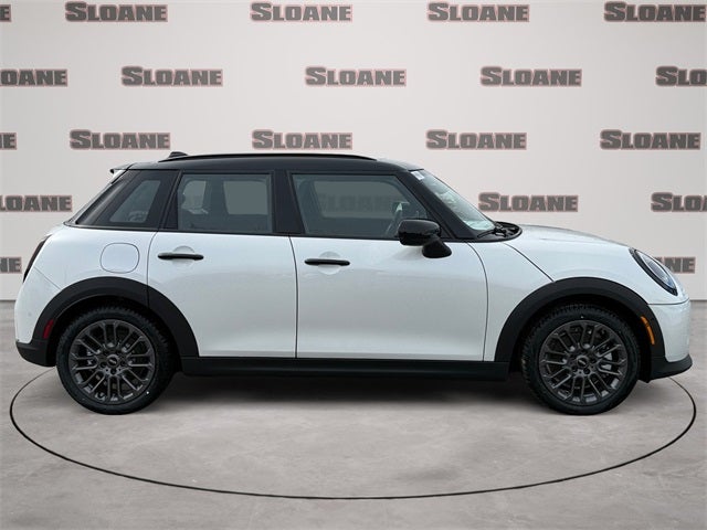 2026 MINI 4 DOOR SIGNATURE PLUS