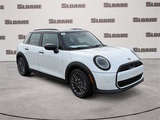 2026 MINI 4 DOOR SIGNATURE PLUS