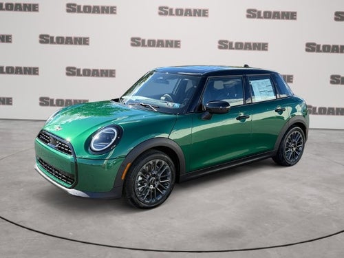 2027 MINI 4 DOOR SIGNATURE PLUS