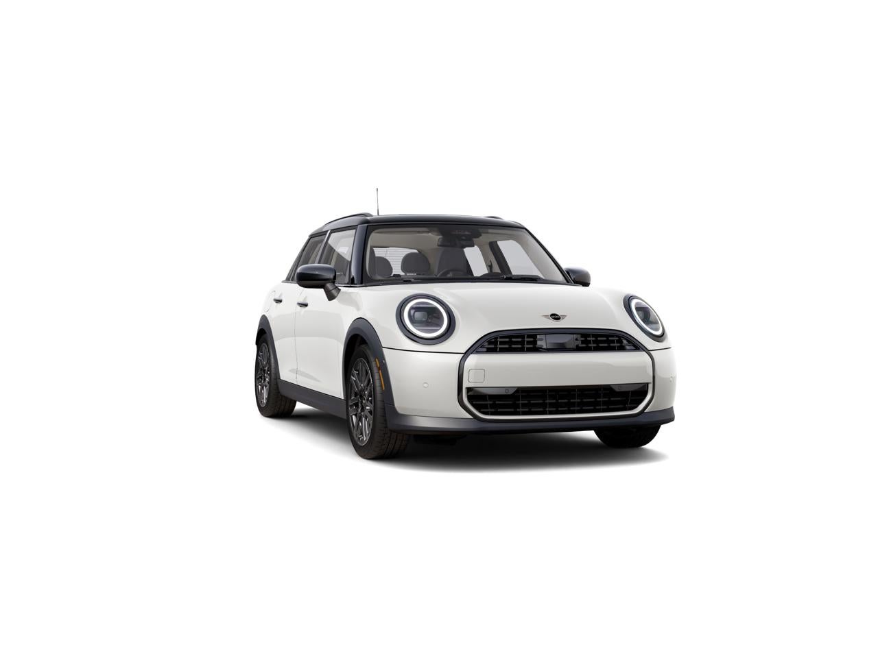 2027 MINI 4 DOOR SIGNATURE PLUS