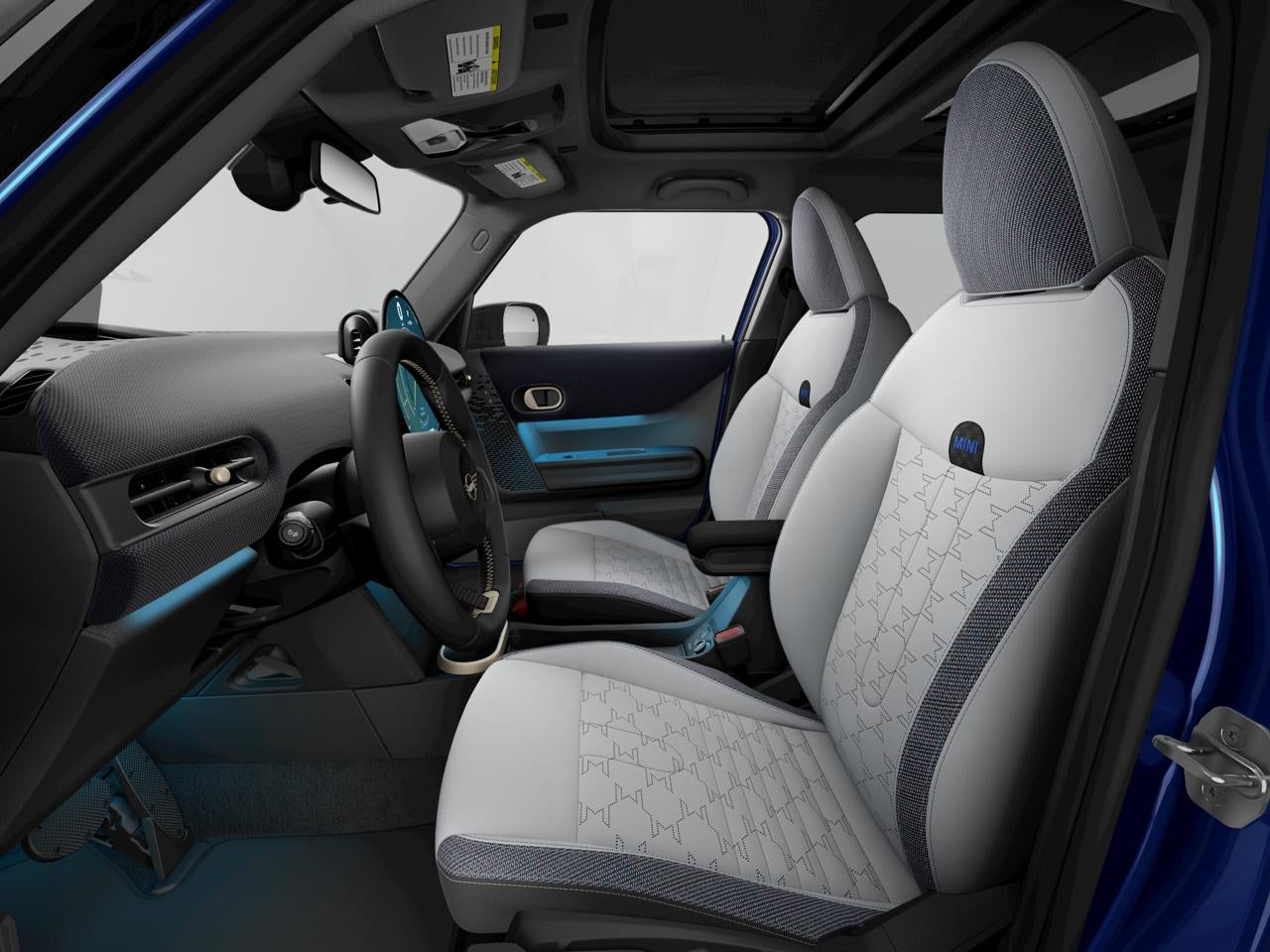 2026 MINI 4 DOOR OXFORD EDITION