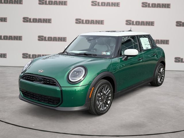 2026 MINI 4 DOOR SIGNATURE PLUS