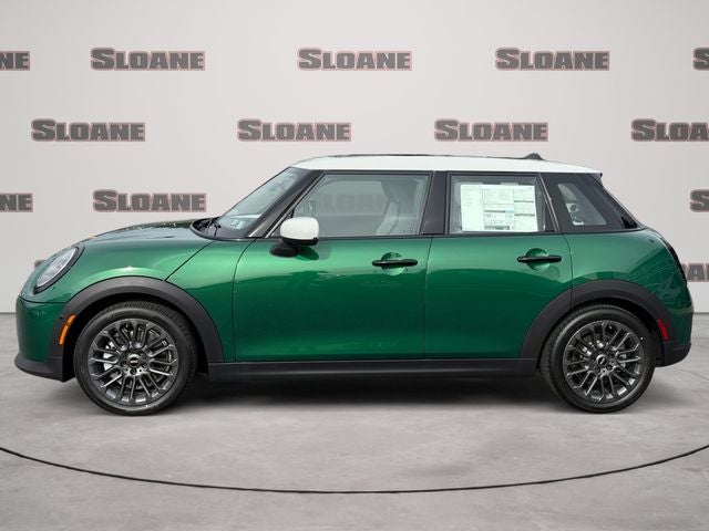 2026 MINI 4 DOOR SIGNATURE PLUS