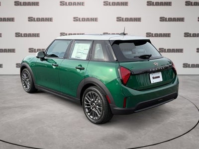 2026 MINI 4 DOOR SIGNATURE PLUS