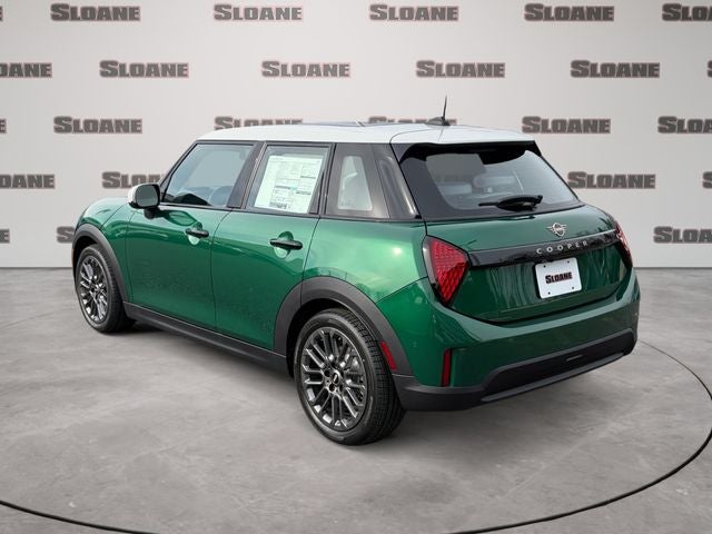 2026 MINI 4 DOOR SIGNATURE PLUS