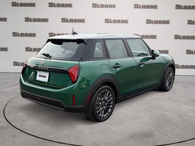 2026 MINI 4 DOOR SIGNATURE PLUS