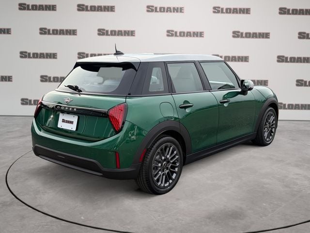2026 MINI 4 DOOR SIGNATURE PLUS