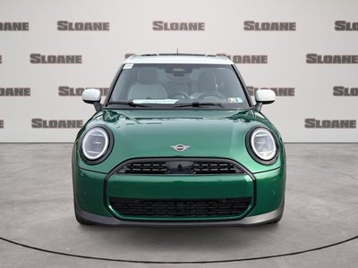 2026 MINI 4 DOOR SIGNATURE PLUS