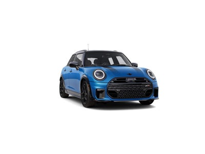 2027 MINI 4 DOOR ICONIC