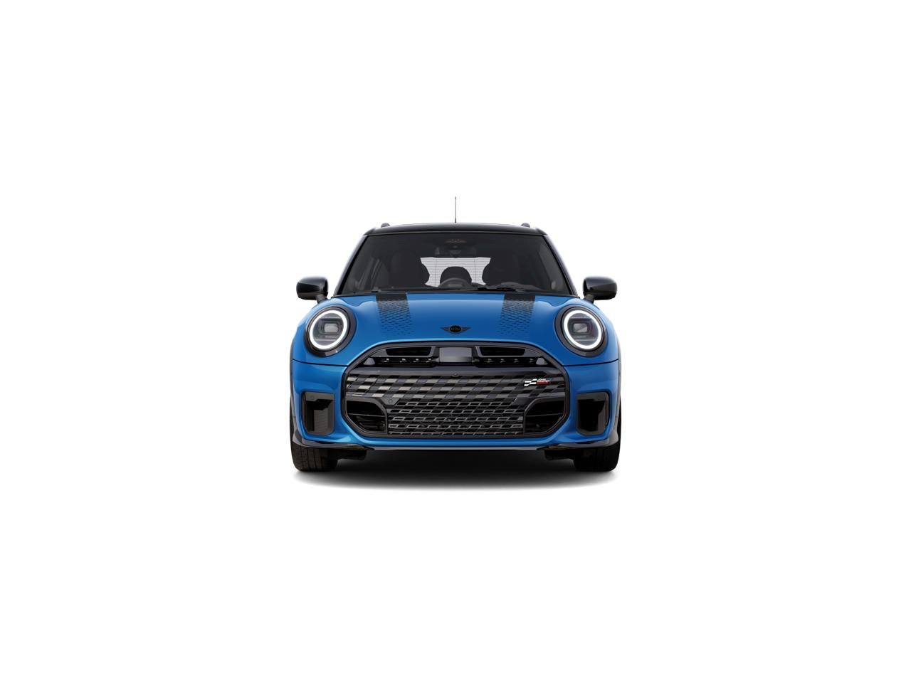 2027 MINI 4 DOOR ICONIC