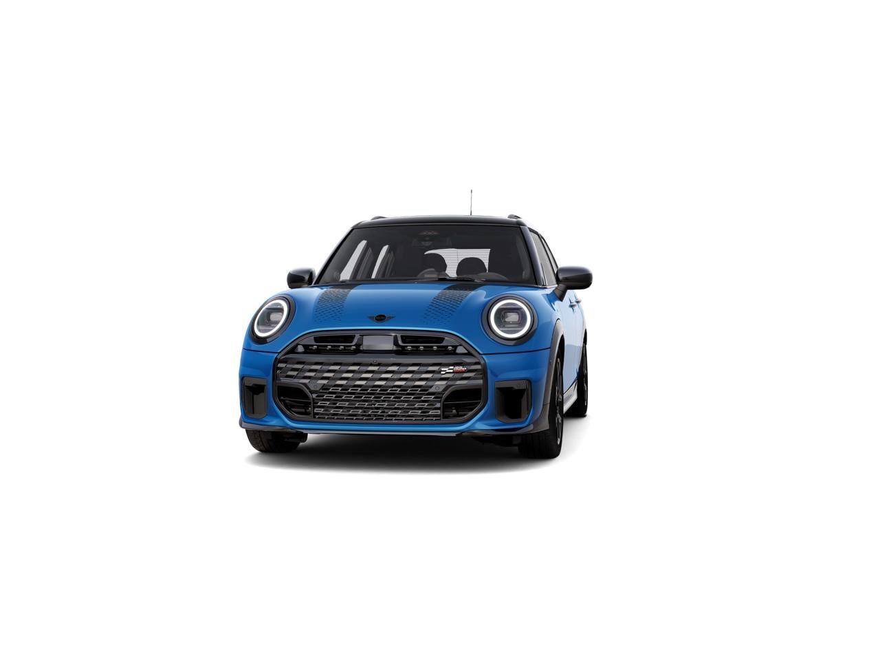 2027 MINI 4 DOOR ICONIC