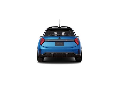 2027 MINI 4 DOOR ICONIC