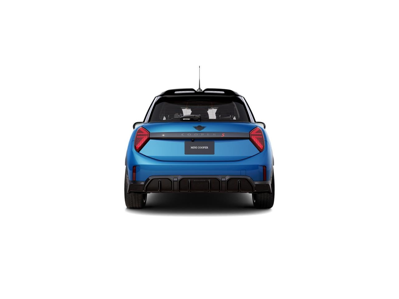2027 MINI 4 DOOR ICONIC