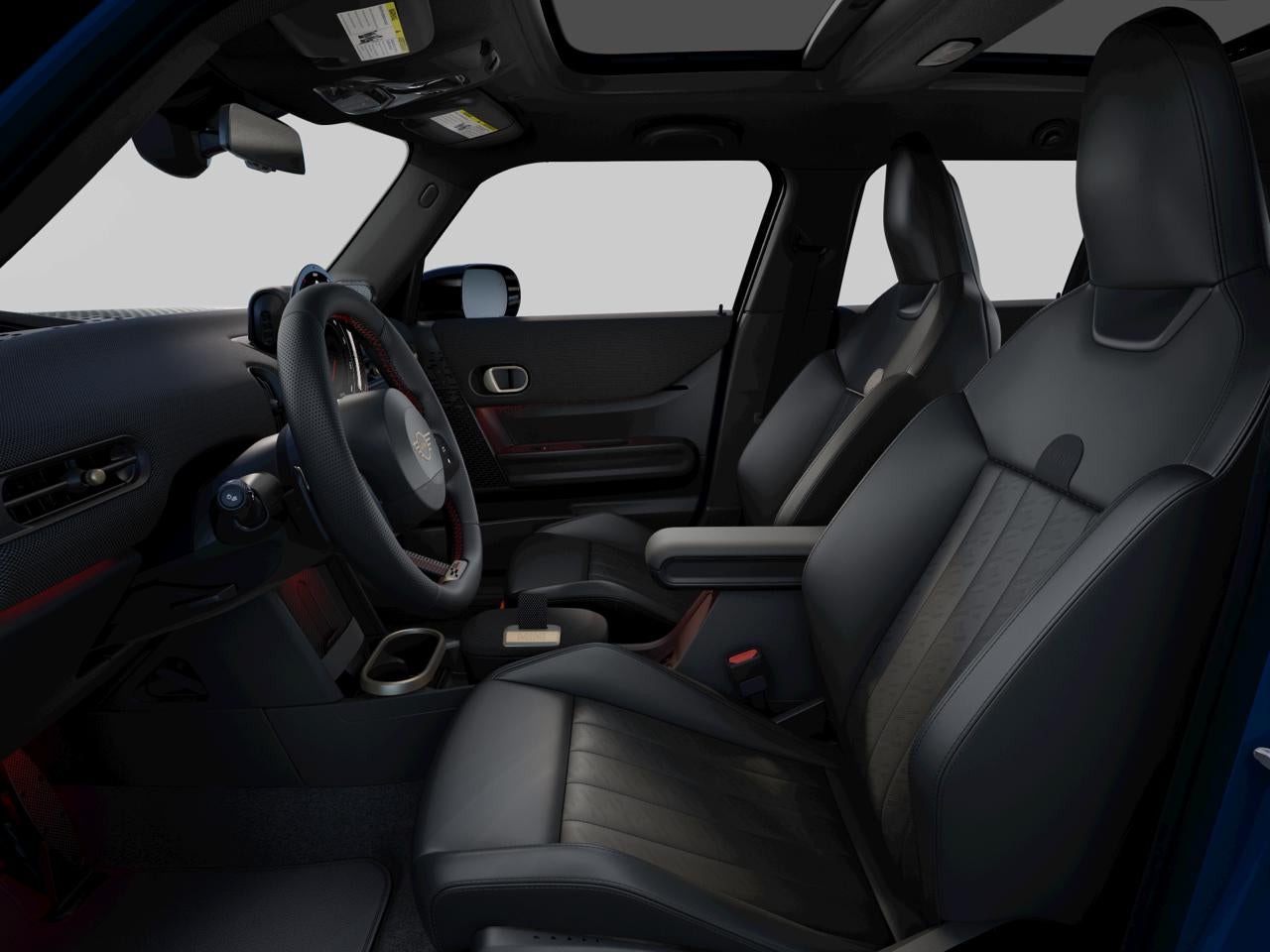 2027 MINI 4 DOOR ICONIC