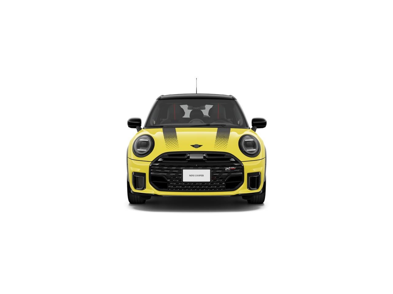2027 MINI 4 DOOR ICONIC