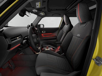 2027 MINI 4 DOOR ICONIC