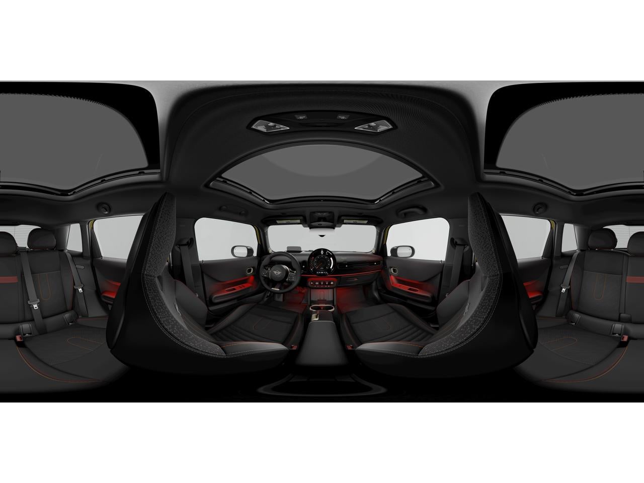 2027 MINI 4 DOOR ICONIC