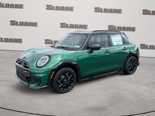2026 MINI 4 DOOR ICONIC