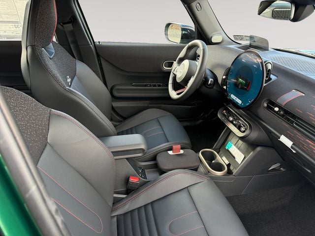 2026 MINI 4 DOOR ICONIC