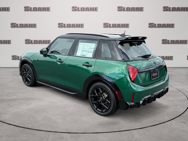 2026 MINI 4 DOOR ICONIC
