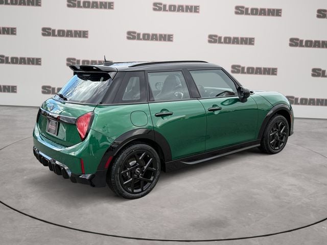 2026 MINI 4 DOOR ICONIC