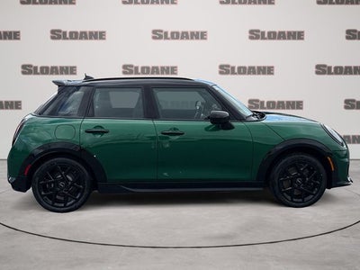 2026 MINI 4 DOOR ICONIC