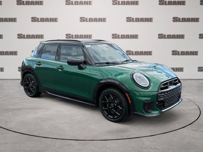 2026 MINI 4 DOOR ICONIC