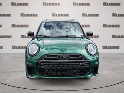 2026 MINI 4 DOOR ICONIC