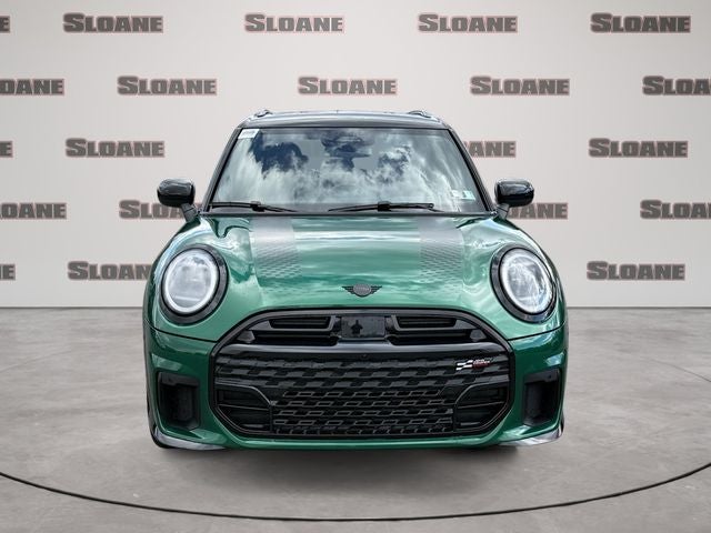 2026 MINI 4 DOOR ICONIC