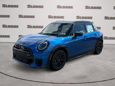 2026 MINI 4 DOOR ICONIC