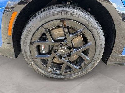 2026 MINI 4 DOOR ICONIC