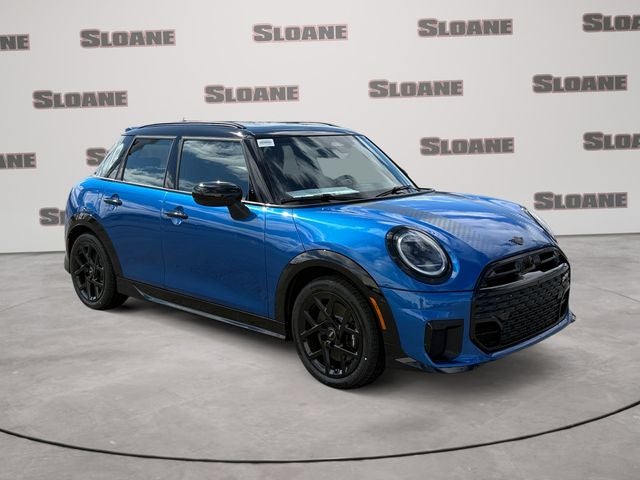 2026 MINI 4 DOOR ICONIC