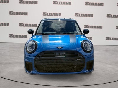 2026 MINI 4 DOOR ICONIC