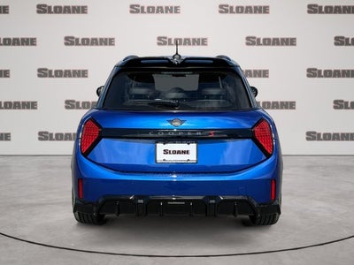 2026 MINI 4 DOOR ICONIC