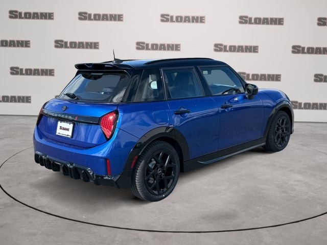 2026 MINI 4 DOOR ICONIC